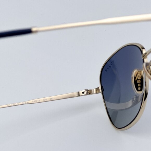 Vogue Women BRAND NEW Sunglasses Gold Blue Gradient Butterfly VO4232S 848/4L - Picture 8 of 10